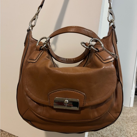 Large Coach bag - Picture 4 of 5
